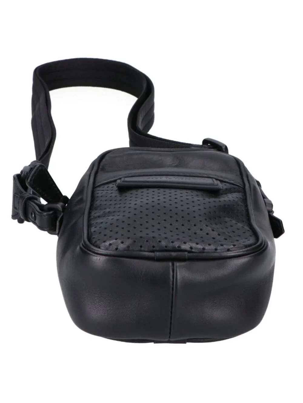 Bottega Veneta Leggero Perforated Shoulder